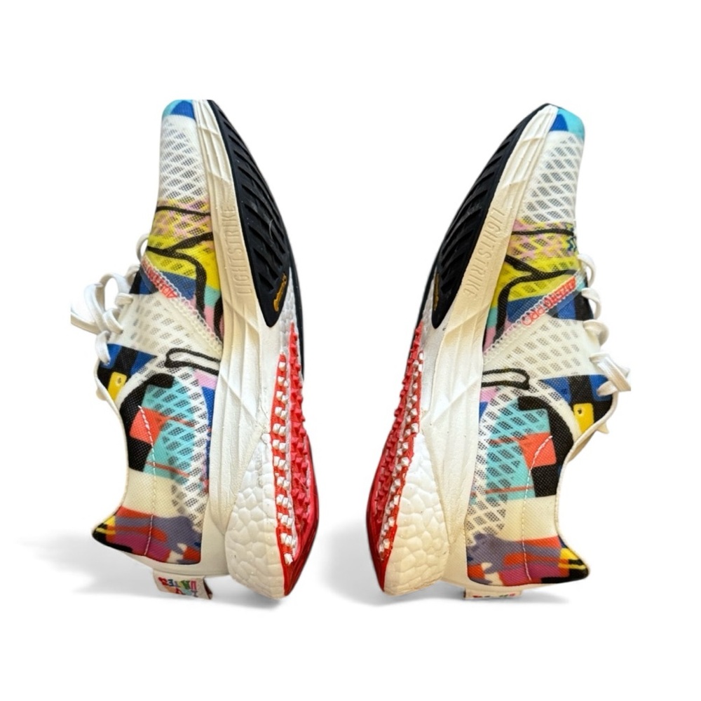 GW7565 Adidas Adizero Pro Love Unites Women’s Sneakers Size 6.5